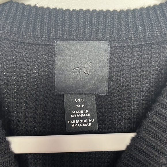 H&M Men’s Sweater Size M - Picture 4 of 6